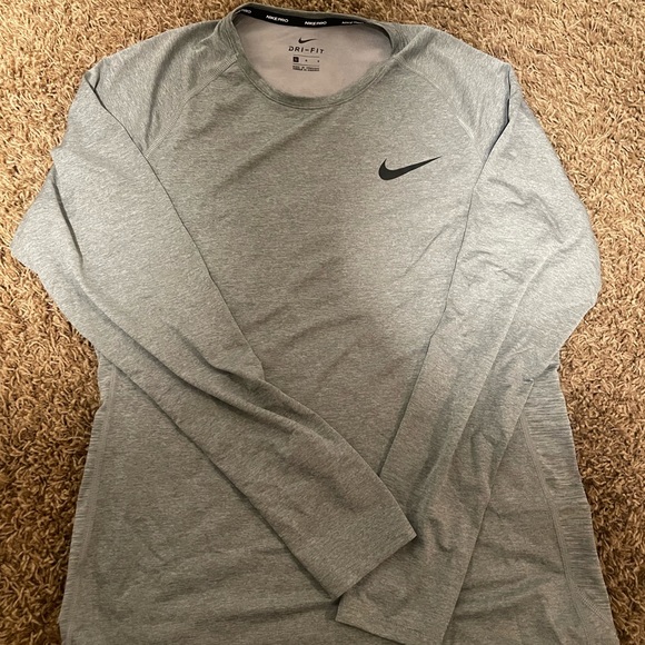 Nike Pro Elite Long Sleeve - Picture 2 of 2
